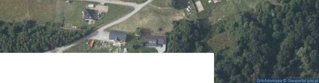 Zdjęcie satelitarne Sułów ul.
