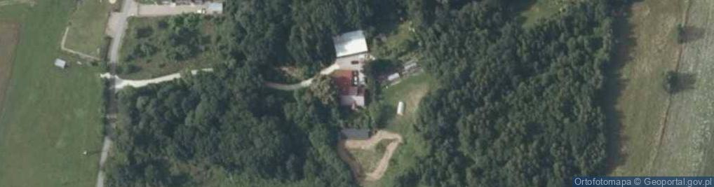 Zdjęcie satelitarne Sułów ul.