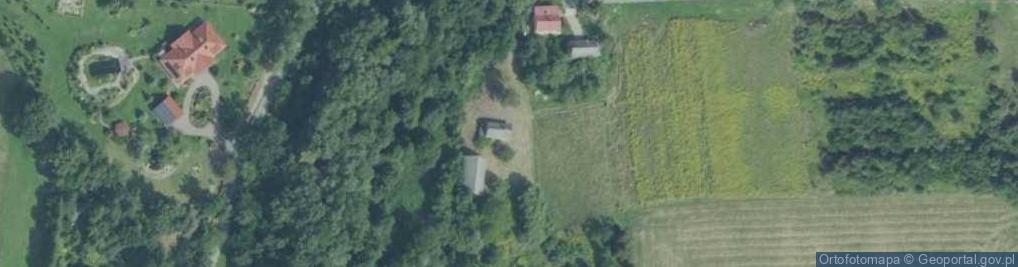 Zdjęcie satelitarne Sułów ul.