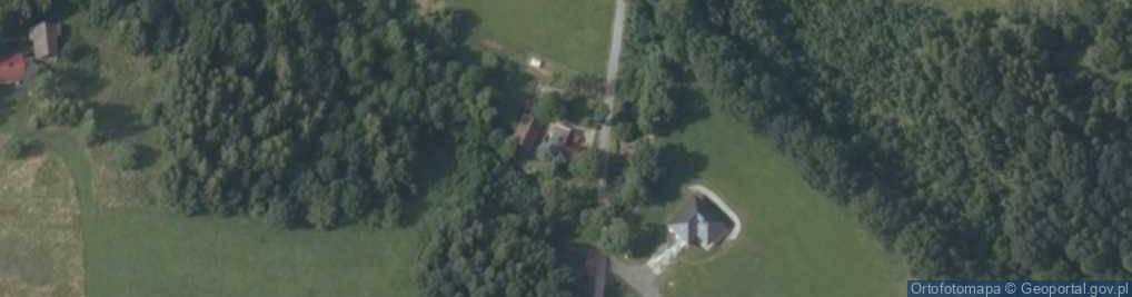 Zdjęcie satelitarne Sułów ul.
