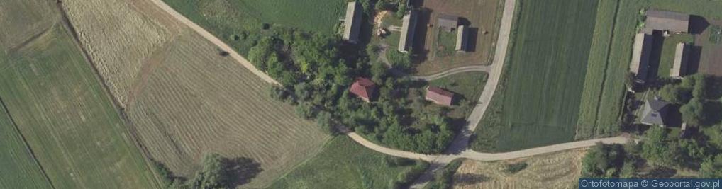 Zdjęcie satelitarne Sułowiec ul.