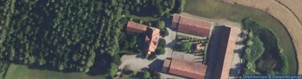 Zdjęcie satelitarne Sułowo ul.
