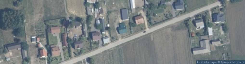 Zdjęcie satelitarne Sumiężne ul.