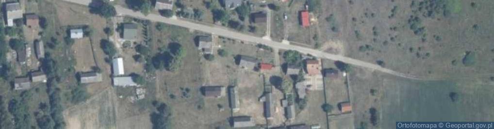 Zdjęcie satelitarne Sumiężne ul.