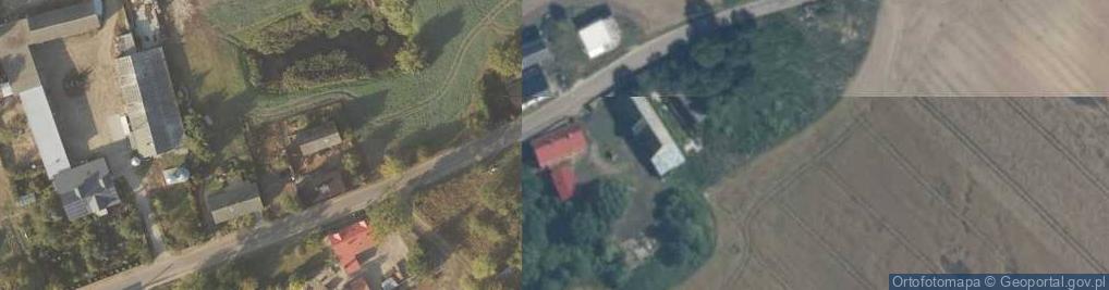 Zdjęcie satelitarne Sumin ul.