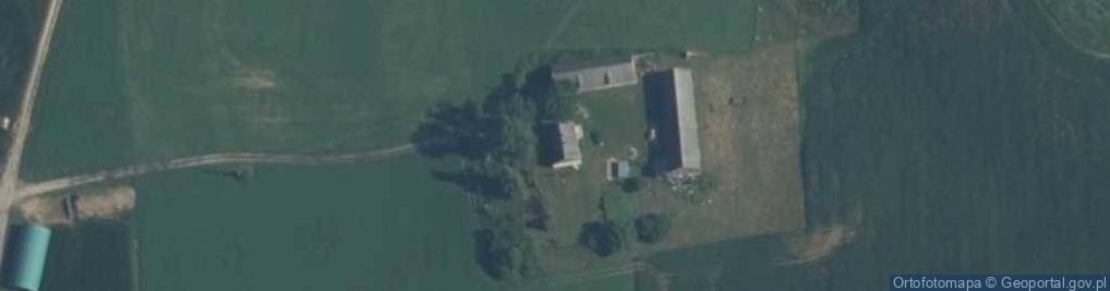 Zdjęcie satelitarne Sumin ul.