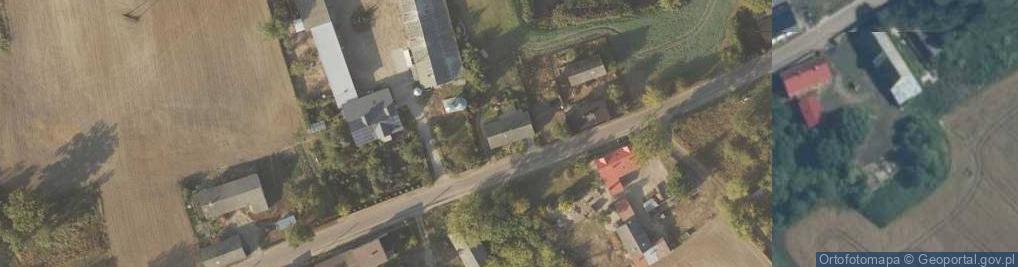 Zdjęcie satelitarne Sumin ul.