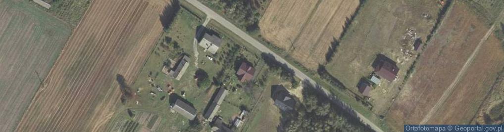 Zdjęcie satelitarne Sumin ul.
