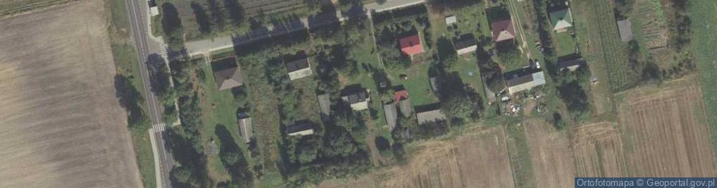 Zdjęcie satelitarne Sumin ul.