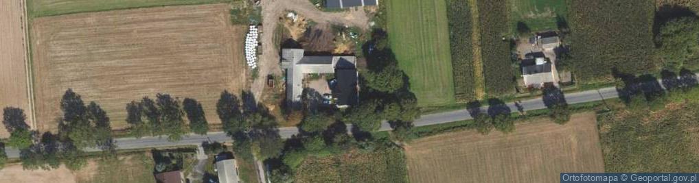 Zdjęcie satelitarne Sumin ul.