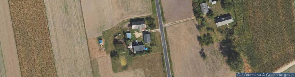 Zdjęcie satelitarne Sumin ul.