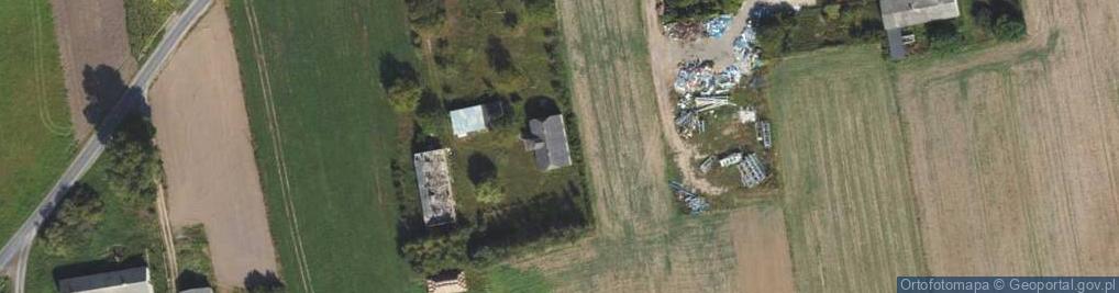 Zdjęcie satelitarne Sumin ul.