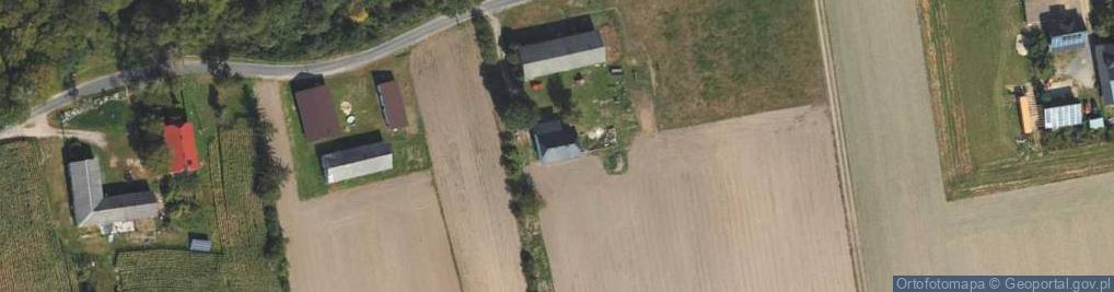 Zdjęcie satelitarne Sumin ul.