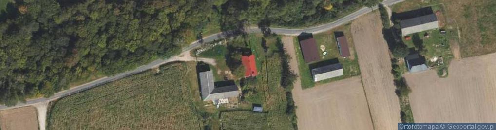 Zdjęcie satelitarne Sumin ul.