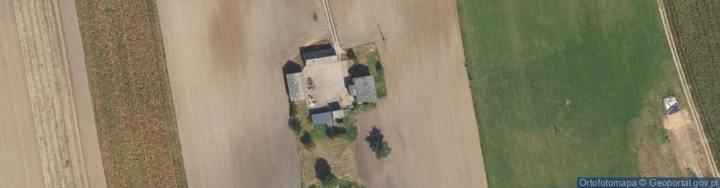 Zdjęcie satelitarne Sumin ul.