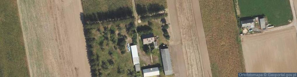 Zdjęcie satelitarne Sumin ul.