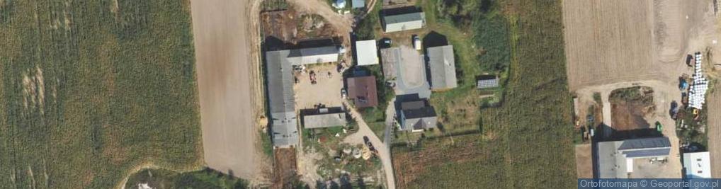 Zdjęcie satelitarne Sumin ul.