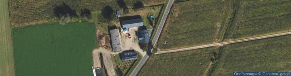 Zdjęcie satelitarne Sumin ul.