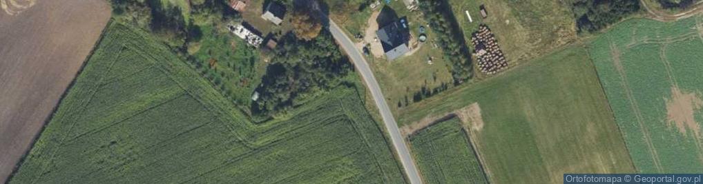 Zdjęcie satelitarne Sumówko ul.