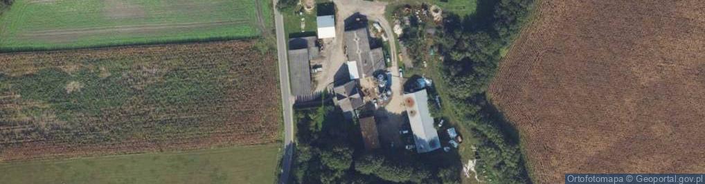 Zdjęcie satelitarne Sumówko ul.