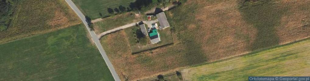 Zdjęcie satelitarne Sumówko ul.