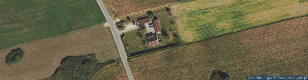 Zdjęcie satelitarne Sumówko ul.