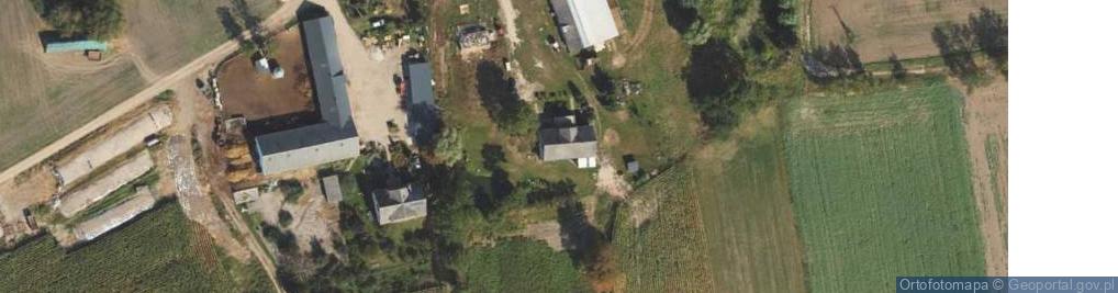 Zdjęcie satelitarne Sumówko ul.