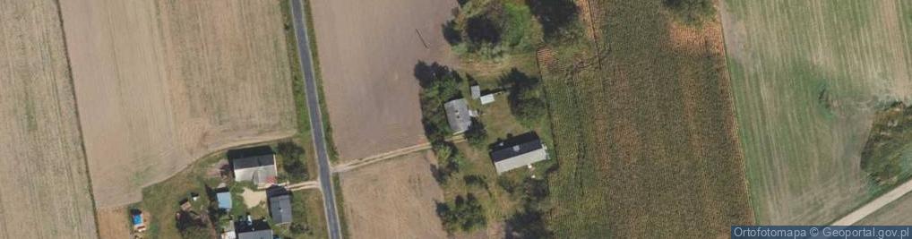 Zdjęcie satelitarne Sumówko ul.