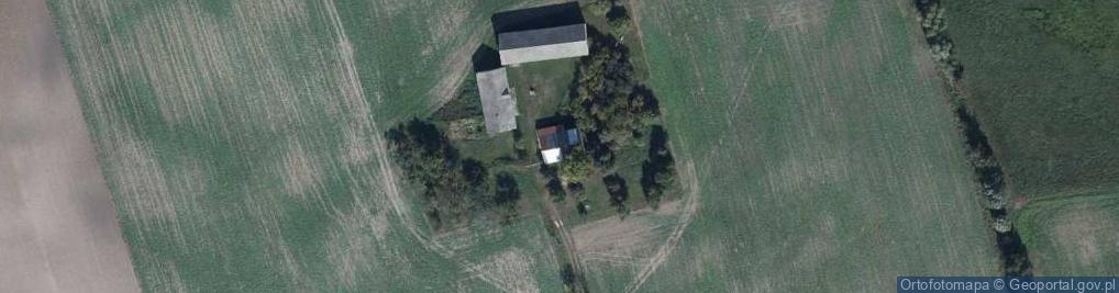 Zdjęcie satelitarne Sumówko ul.