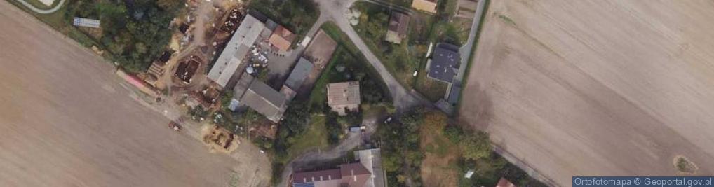 Zdjęcie satelitarne Suponin ul.