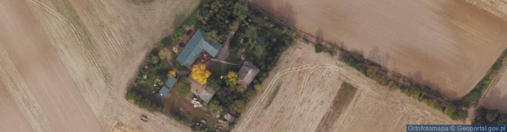 Zdjęcie satelitarne Suponin ul.