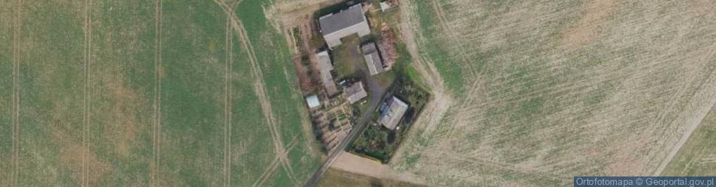 Zdjęcie satelitarne Suponin ul.