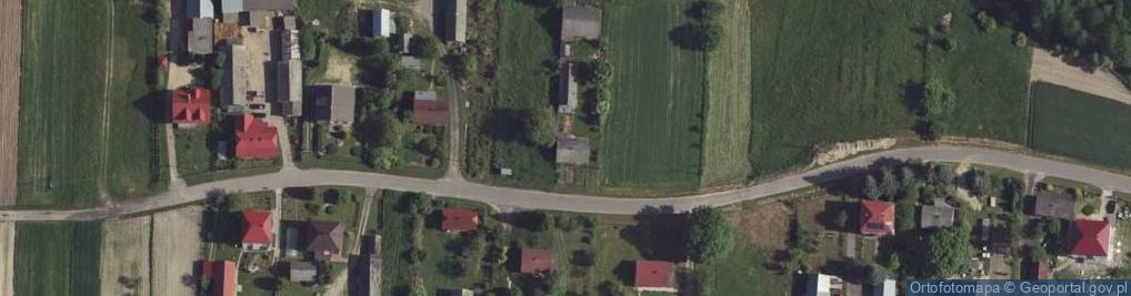 Zdjęcie satelitarne Surhów ul.