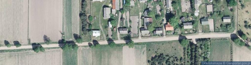 Zdjęcie satelitarne Surmacze ul.