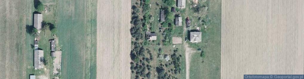 Zdjęcie satelitarne Surmacze ul.