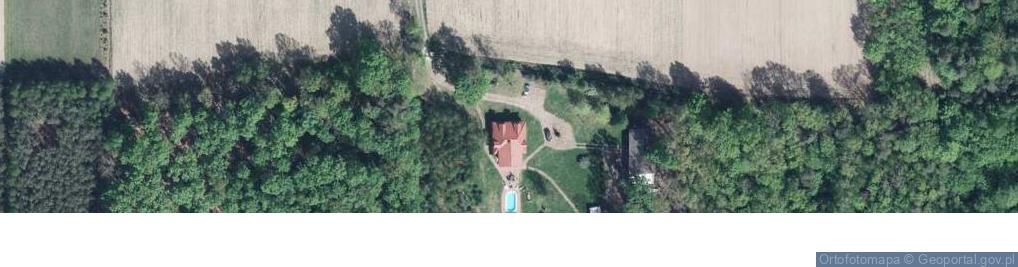 Zdjęcie satelitarne Surmacze ul.