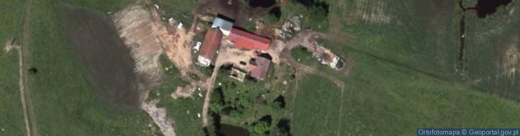 Zdjęcie satelitarne Surmówka ul.