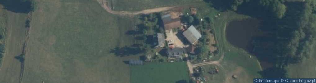 Zdjęcie satelitarne Surmówka ul.