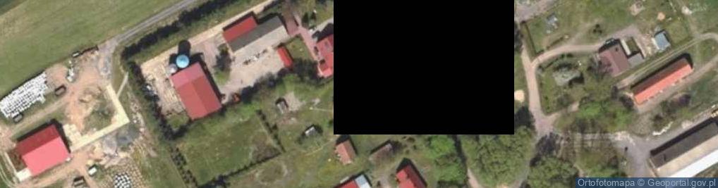 Zdjęcie satelitarne Surzyki Wielkie ul.