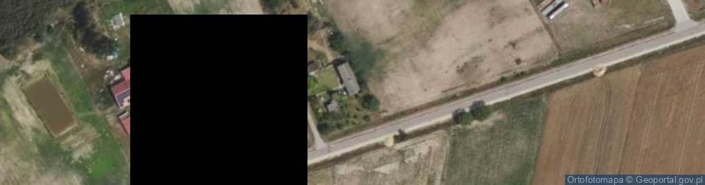 Zdjęcie satelitarne Suserz ul.