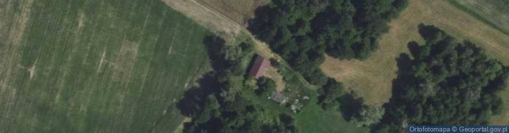 Zdjęcie satelitarne Susk ul.