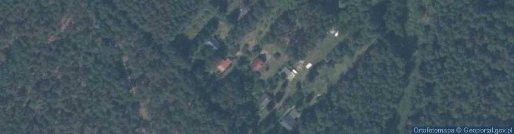 Zdjęcie satelitarne Suski Młynek ul.