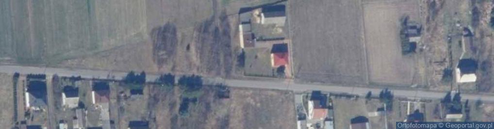 Zdjęcie satelitarne Suskowola ul.