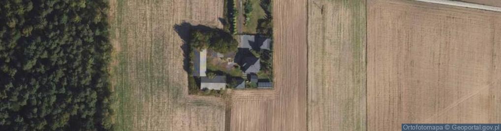 Zdjęcie satelitarne Suszewo ul.