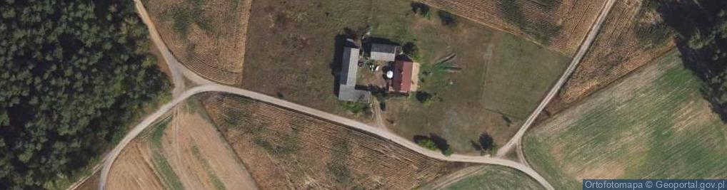 Zdjęcie satelitarne Suszewo ul.