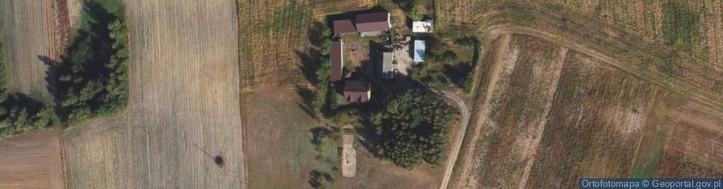 Zdjęcie satelitarne Suszewo ul.
