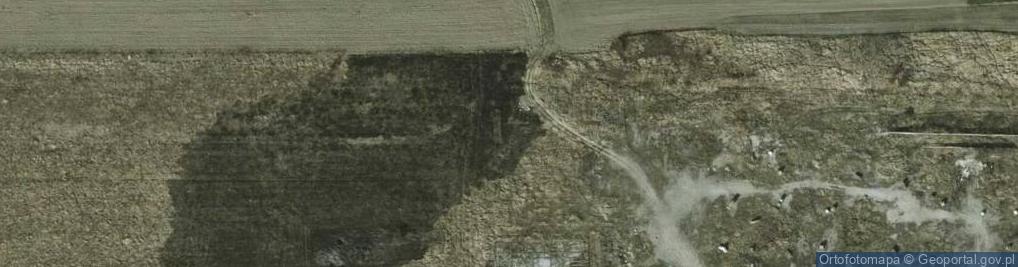 Zdjęcie satelitarne Suszka ul.