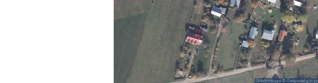 Zdjęcie satelitarne Suszno ul.