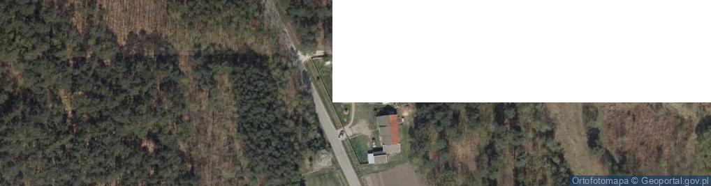 Zdjęcie satelitarne Sutków ul.