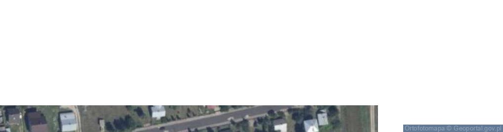 Zdjęcie satelitarne Sutno ul.